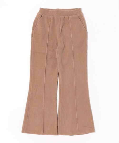 URBAN ISLAND SOCIETY(アーバンアイランドソサエティ)の「【URBAN ISLAND SOCIETY/アーバンアイランドソサエティ】UIS FLARE PANT フレアイージーパンツ(その他パンツ・レディース・モカ/ブラック/ダークブラウン・FREE)」の8枚目の写真