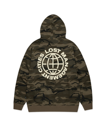 LMC | OG COMBO HOODIE camo(パーカー)