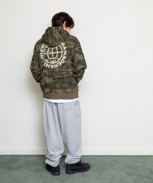 LMCの「OG COMBO HOODIE camo(パーカー・レディース・その他・S/M/L/XL)」の2枚目の写真
