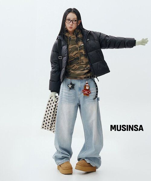 LMCの「OG COMBO HOODIE camo(パーカー・レディース・その他・S/M/L/XL)」の15枚目の写真