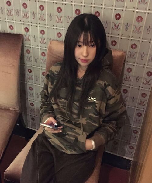 LMCの「OG COMBO HOODIE camo(パーカー・レディース・その他・S/M/L/XL)」の21枚目の写真