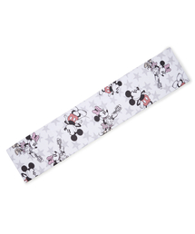 DISCUS ATHLETIC（ディスカス　アスレチック）の「2025 PENTAPORT ディズニー スローガン タオル ホワイト（タオル）」