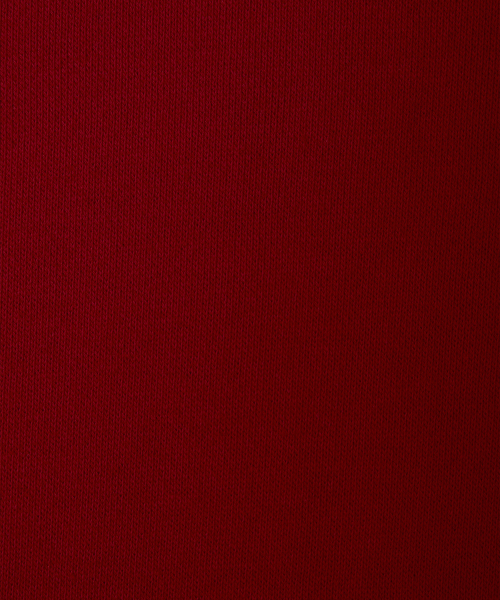 MENASOO(ミナス)の「Round Neck Running Zipup Cardigan_Red(カーディガン/ボレロ・レディース・レッド・F)」の10枚目の写真