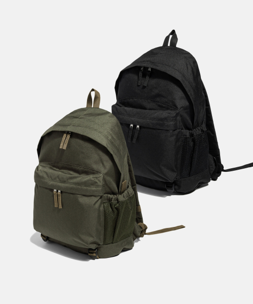 ESPIONAGE（エスピオナジ）の「Utility Daypack Black（バックパック/リュック・メンズ・その他・ONE SIZE）」の4枚目の写真