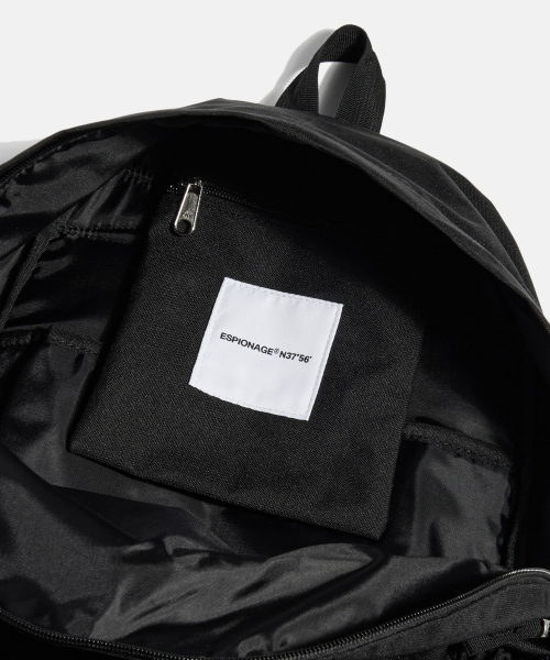 ESPIONAGE（エスピオナジ）の「Utility Daypack Black（バックパック/リュック・メンズ・その他・ONE SIZE）」の12枚目の写真