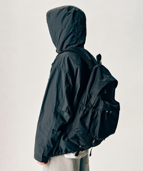 ESPIONAGE（エスピオナジ）の「Utility Daypack Black（バックパック/リュック・メンズ・その他・ONE SIZE）」の14枚目の写真