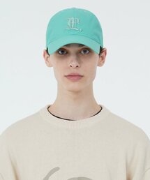 LMC | GOTHIC NYLON 6PANEL CAP teal(キャップ)