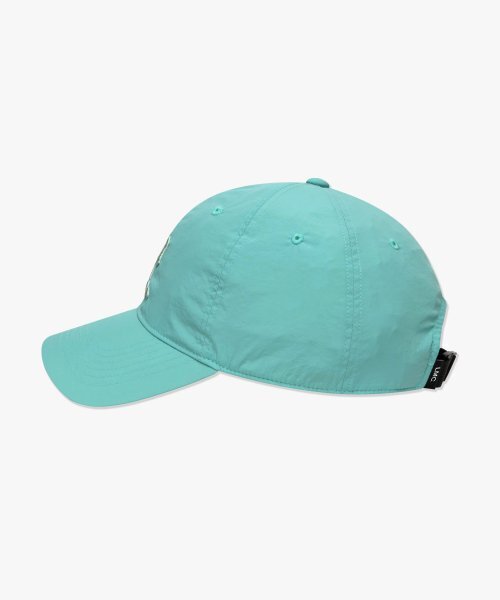 LMCの「GOTHIC NYLON 6PANEL CAP teal(キャップ・レディース・その他・ONE SIZE)」の7枚目の写真