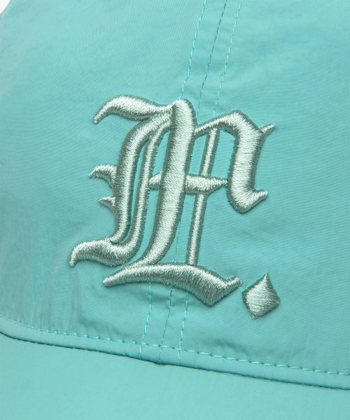 LMCの「GOTHIC NYLON 6PANEL CAP teal(キャップ・レディース・その他・ONE SIZE)」の8枚目の写真