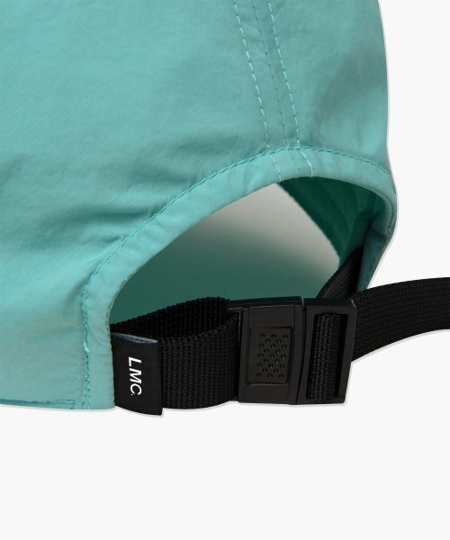 LMCの「GOTHIC NYLON 6PANEL CAP teal(キャップ・レディース・その他・ONE SIZE)」の9枚目の写真
