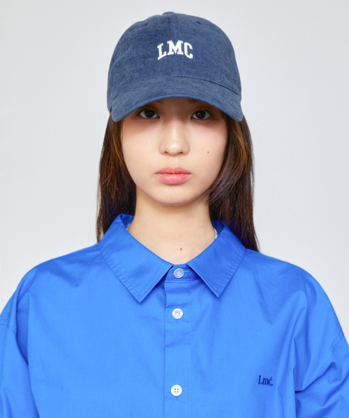 LMCの「ARCH OG 6PANEL CAP navy（キャップ・レディース・その他・ONE SIZE）」の2枚目の写真
