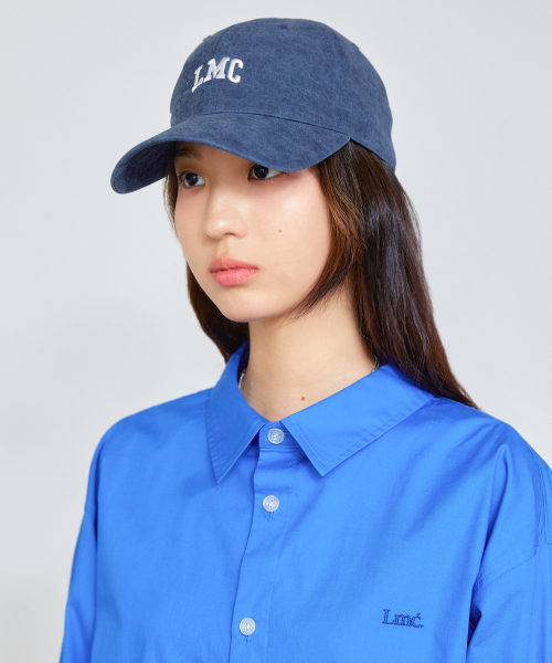 LMCの「ARCH OG 6PANEL CAP navy（キャップ・レディース・その他・ONE SIZE）」の3枚目の写真