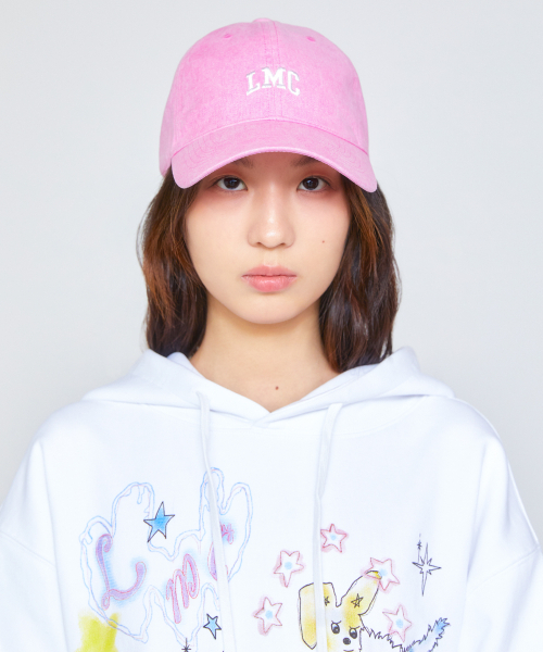 LMCの「ARCH OG 6PANEL CAP navy（キャップ・レディース・その他・ONE SIZE）」の5枚目の写真