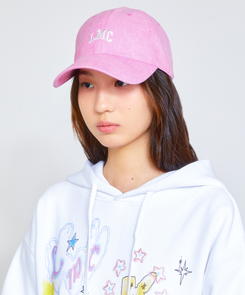 LMCの「ARCH OG 6PANEL CAP navy（キャップ・レディース・その他・ONE SIZE）」の6枚目の写真