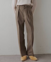 Whim Gazette（ウィムガゼット）の「【Drawing Numbers】《セットアップ対応可》オーガニックウールテーパードパンツ（その他パンツ）」