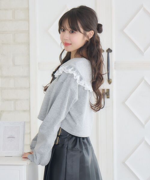 セール】BIGカラートレーナー（スウェット）｜ems excite（エムズ