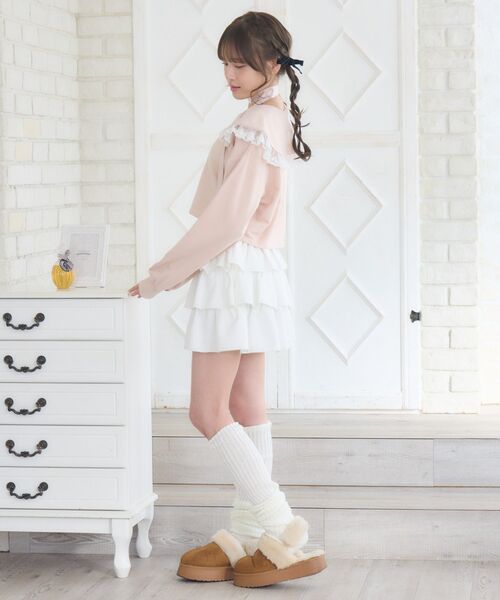 セール】BIGカラートレーナー（スウェット）｜ems excite（エムズ