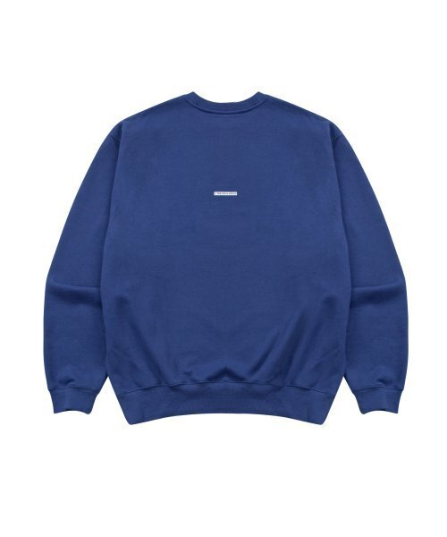 THEVINYLHOUSE(ザバイニルハウス)の「TOGETHER SWEATSHIRTS NAVY (VH2DFUM440A)(スウェット・メンズ・その他・S/M/L)」の3枚目の写真