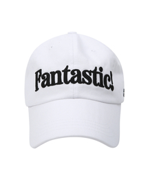 SLOWACID（スローアシッド）の「アンドレキム x スロウエシッド FANTASTIC ボールキャップ [ホワイト]（キャップ）」