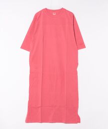FRUIT OF THE LOOM | 【ST】【FRUIT OF THE LOOM】製品染め  ベースボールS/Sワンピ(ワンピース)