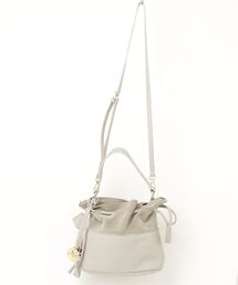 BEVINI（べヴィニ）の「2WAYバッグ（ショルダーバッグ）」