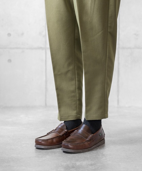 HARUSAKU（ハルサク）の「HARUSAKU:Mens PLAIN RIB SOCKS GIFT 2P SET :ハルサク メンズ プレーン リブソックス ギフトプレゼントセット2足（ソックス/靴下・メンズ・オレンジ/ダークグレー/グリーン/ブラック・M/L）」の9枚目の写真