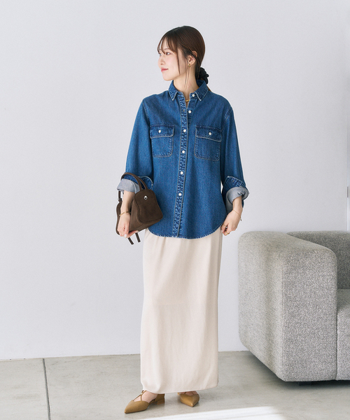 LE TALON(ルタロン)の「《追加》ポインテッドメタルクロスストラップフラット(その他シューズ・レディース・アイボリー/キャメル/ブラック系その他・22cm/22.5cm/23cm/23.5cm/24cm/24.5cm/25cm)」の22枚目の写真