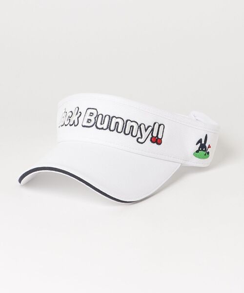 Jack Bunny!!｜ジャックバニー（レディース）のサンバイザー通販