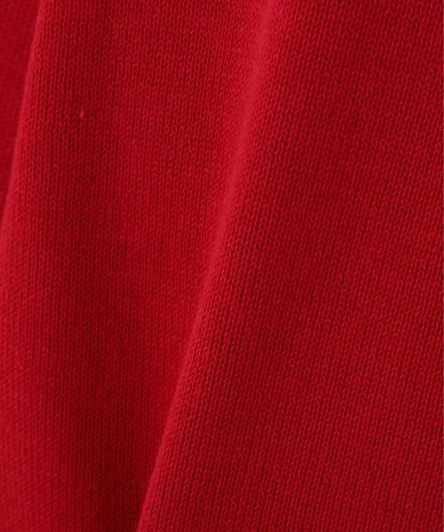 FREE'S MART（フリーズマート）の「◆ハートボタンニットカーディガン（ニット/セーター・レディース・ネイビー/レッド/ホワイト・FREE）」の13枚目の写真