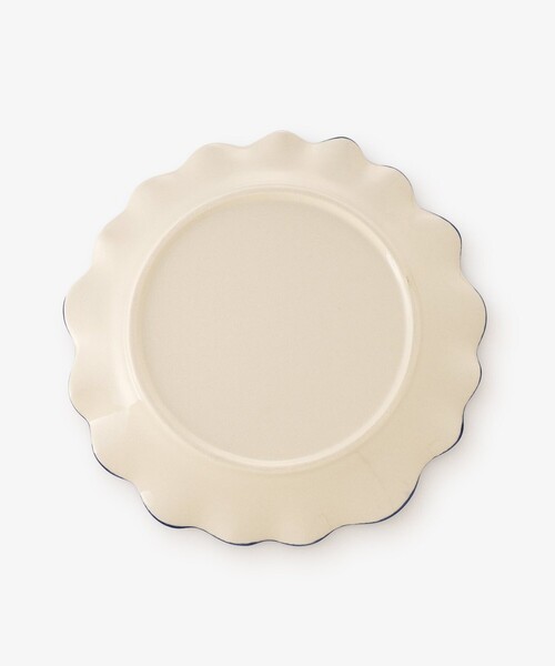 Afternoon Tea（アフタヌーンティー）の「プレッツェルプレートM（食器・レディース・ブルー・ONE SIZE）」の2枚目の写真