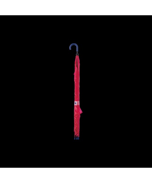 Amvel(アンベル)の「お風呂deサウナ傘(長傘・メンズ・ブラック/クリア/ブルー/オレンジ/ピンク・65cm)」の8枚目の写真