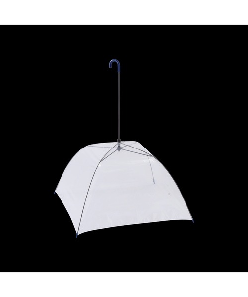 Amvel(アンベル)の「お風呂deサウナ傘(長傘・メンズ・ブラック/クリア/ブルー/オレンジ/ピンク・65cm)」の19枚目の写真