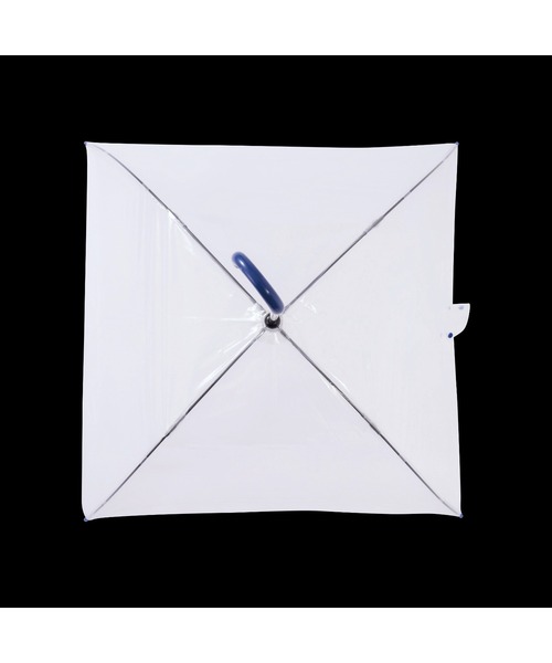 Amvel(アンベル)の「お風呂deサウナ傘(長傘・メンズ・ブラック/クリア/ブルー/オレンジ/ピンク・65cm)」の21枚目の写真