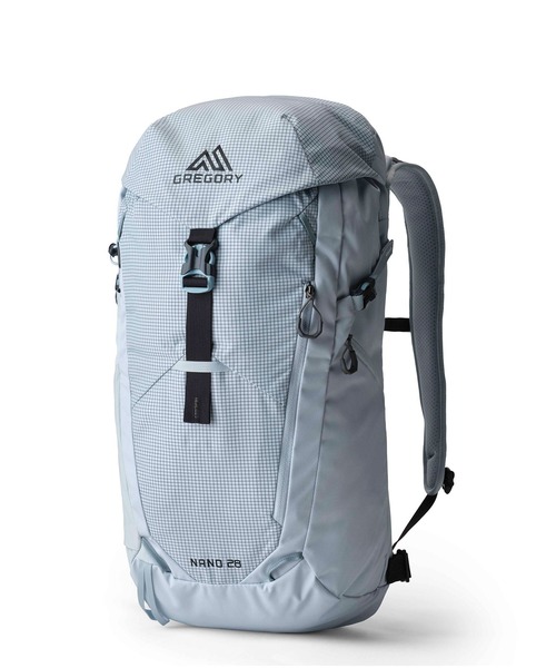 GREGORY(グレゴリー)の「ナノ28 NANO 28 セージホワイト(バックパック/リュック・メンズ・ホワイト系・ONE SIZE)」の1枚目の写真