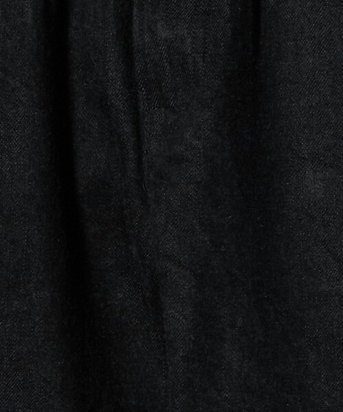 HAND ROOM(ハンドルーム)の「<HAND ROOM>WIDE FIT 5 POCKET JEANS BLACK/5ポケット ワイド デニム パンツ(デニムパンツ・メンズ・ブラック・S/M/L)」の11枚目の写真