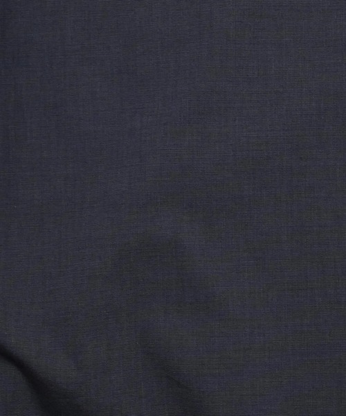 VOAAOV(ヴォアーブ)の「【VOAAOV】 XXXXL SHIRT Long Sleeve(シャツ/ブラウス・メンズ・ストライプ/チェック/サックスブルー/チャコールグレー/グレー・2/1)」の7枚目の写真