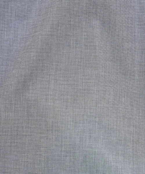 VOAAOV(ヴォアーブ)の「【VOAAOV】 XXXXL SHIRT Long Sleeve(シャツ/ブラウス・メンズ・ストライプ/チェック/サックスブルー/チャコールグレー/グレー・2/1)」の11枚目の写真