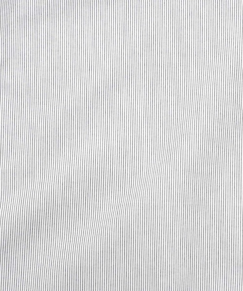 VOAAOV(ヴォアーブ)の「【VOAAOV】 XXXXL SHIRT Long Sleeve(シャツ/ブラウス・メンズ・ストライプ/チェック/サックスブルー/チャコールグレー/グレー・2/1)」の15枚目の写真