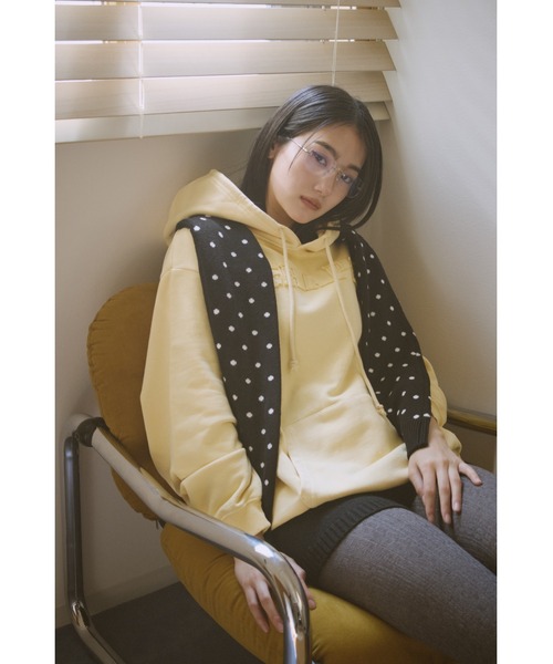 codegraphy（コードグラフィー）の「C.GRAPHY Pigment Hoodie（パーカー・メンズ・ブラウン/Yellow/PINK/Black/カモフラージュ/グレー・MEDIUM/LARGE）」の10枚目の写真