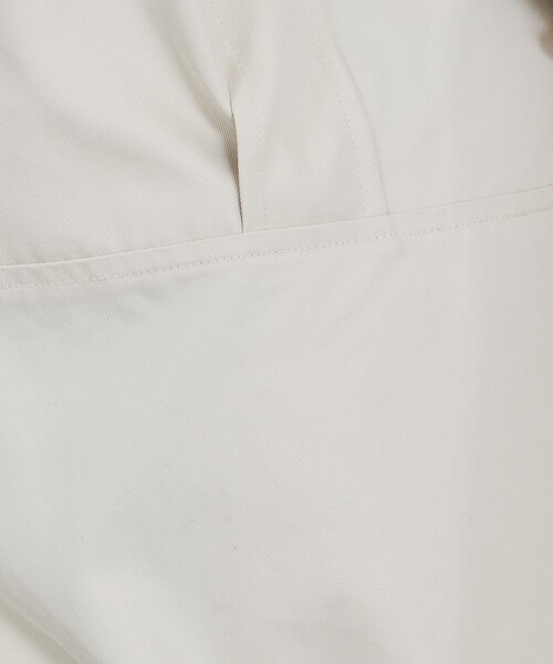 abahouse mavie（アバハウスマヴィ）の「【ライトアウター】フーデッドブルゾン/春服/マウンテンパーカー/通勤/羽織り（ブルゾン・レディース・カーキ/ベージュ/ブラック・フリー）」の18枚目の写真