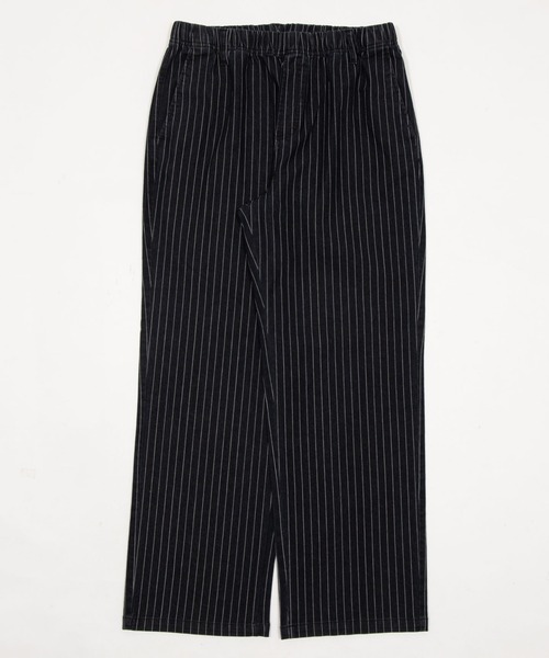 WEGO(ウィゴー)の「WEGO/【26年春夏新作】ユルフィットコットンイージーパンツ(チノパンツ・メンズ・ブルー系その他4/ブラック/カーキ/ナチュラル/レッド系その他・LARGE/MEDIUM/SMALL/X-SMALL)」の14枚目の写真