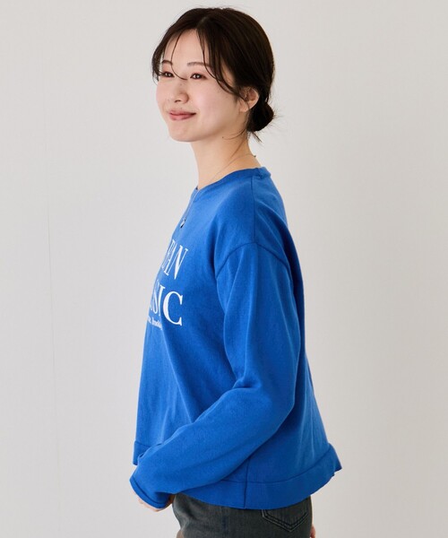 Jayro(ジャイロ)の「ロゴニットプルオーバー(ニット/セーター・レディース・ホワイト系その他/ブラック・M)」の17枚目の写真