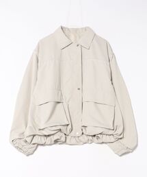 GRANCY】Distressed Suede Rider's Jacket / ディストレストスウェード