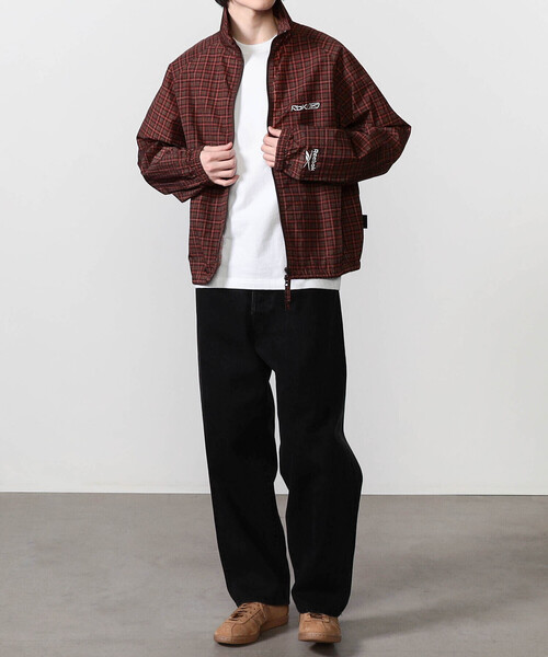 SCYE BASICS（サイベーシックス）の「SCYE BASICS | セルビッチ ワイドデニム Black MEN（デニムパンツ・メンズ・ブラック・31/30）」の11枚目の写真