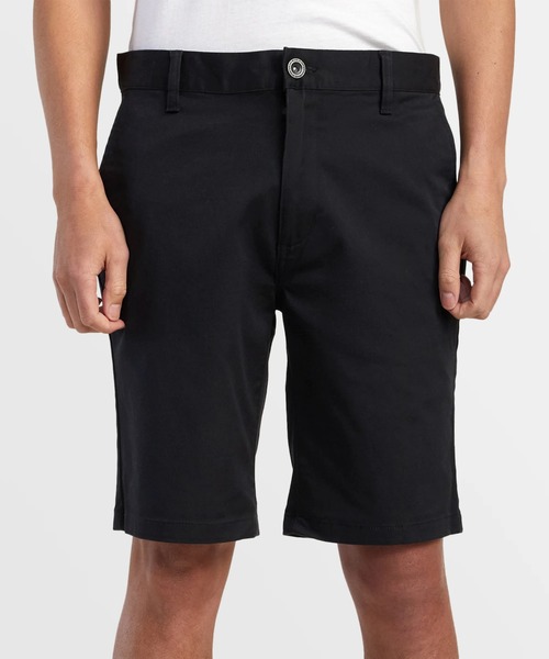 RVCA(ルーカ)の「RVCA メンズ WEEKEND STRETCH SHORT 20 ショートパンツ 【2026年春夏モデル】/ルーカ(その他パンツ・メンズ・ブラック/ブラック系その他・36inch/34inch/32inch/30inch/29inch/28inch)」の1枚目の写真