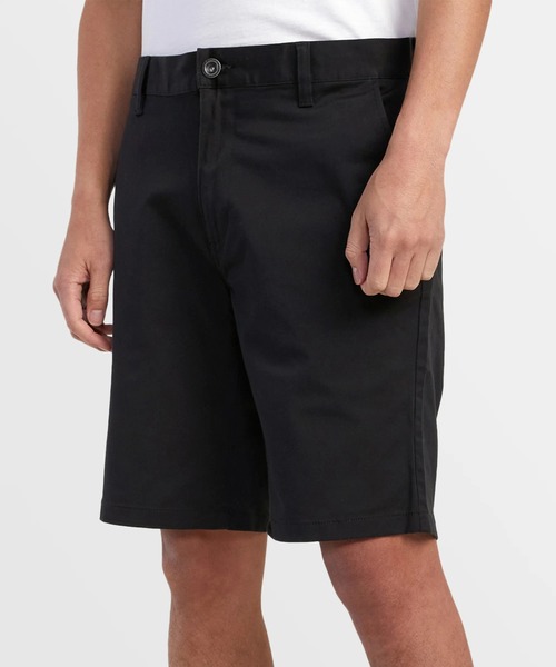 RVCA(ルーカ)の「RVCA メンズ WEEKEND STRETCH SHORT 20 ショートパンツ 【2026年春夏モデル】/ルーカ(その他パンツ・メンズ・ブラック/ブラック系その他・36inch/34inch/32inch/30inch/29inch/28inch)」の4枚目の写真