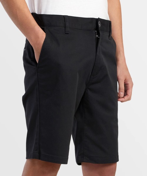 RVCA(ルーカ)の「RVCA メンズ WEEKEND STRETCH SHORT 20 ショートパンツ 【2026年春夏モデル】/ルーカ(その他パンツ・メンズ・ブラック/ブラック系その他・36inch/34inch/32inch/30inch/29inch/28inch)」の5枚目の写真
