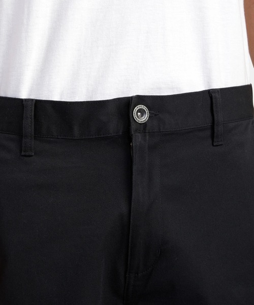 RVCA(ルーカ)の「RVCA メンズ WEEKEND STRETCH SHORT 20 ショートパンツ 【2026年春夏モデル】/ルーカ(その他パンツ・メンズ・ブラック/ブラック系その他・36inch/34inch/32inch/30inch/29inch/28inch)」の6枚目の写真