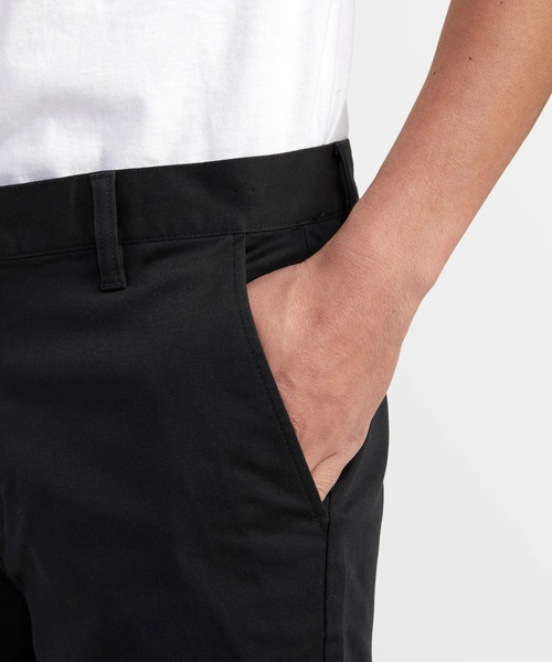 RVCA(ルーカ)の「RVCA メンズ WEEKEND STRETCH SHORT 20 ショートパンツ 【2026年春夏モデル】/ルーカ(その他パンツ・メンズ・ブラック/ブラック系その他・36inch/34inch/32inch/30inch/29inch/28inch)」の7枚目の写真