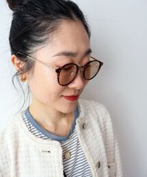 le.coeur blanc | メタルパーツ調光サングラス(サングラス)